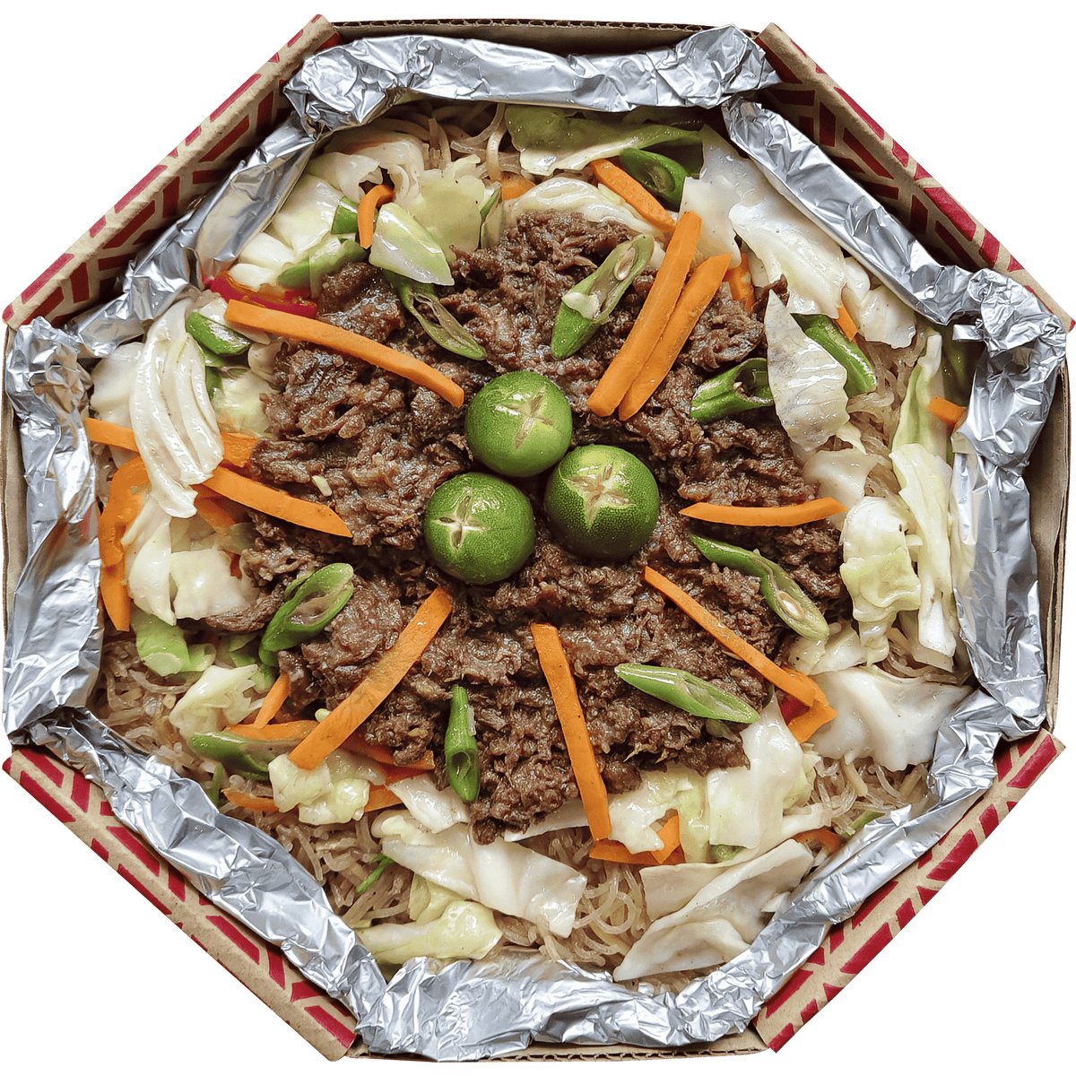 Pancit Tapa