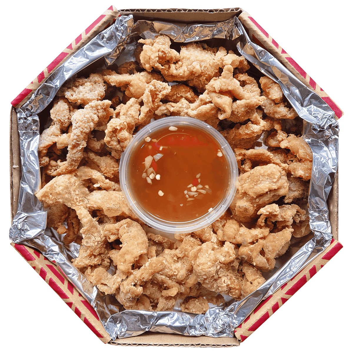 Chicken Skin