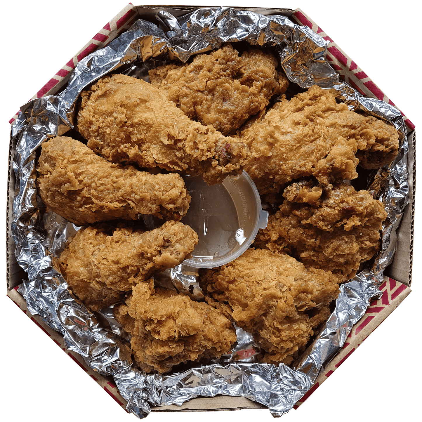 Buttered Fried Chicken