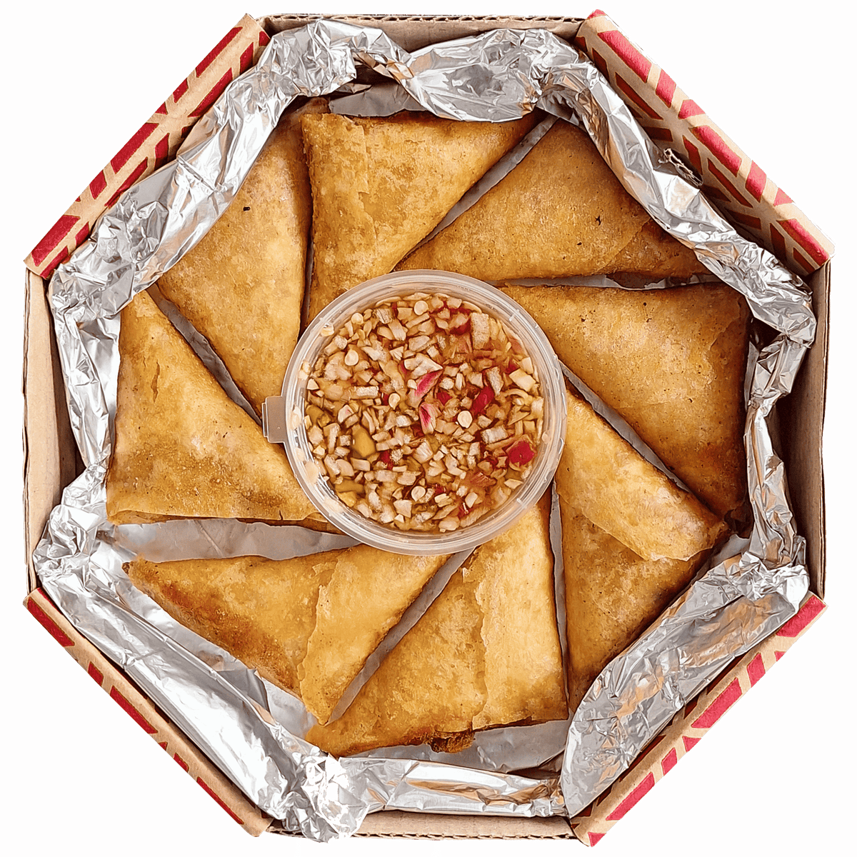 Fish Triangles