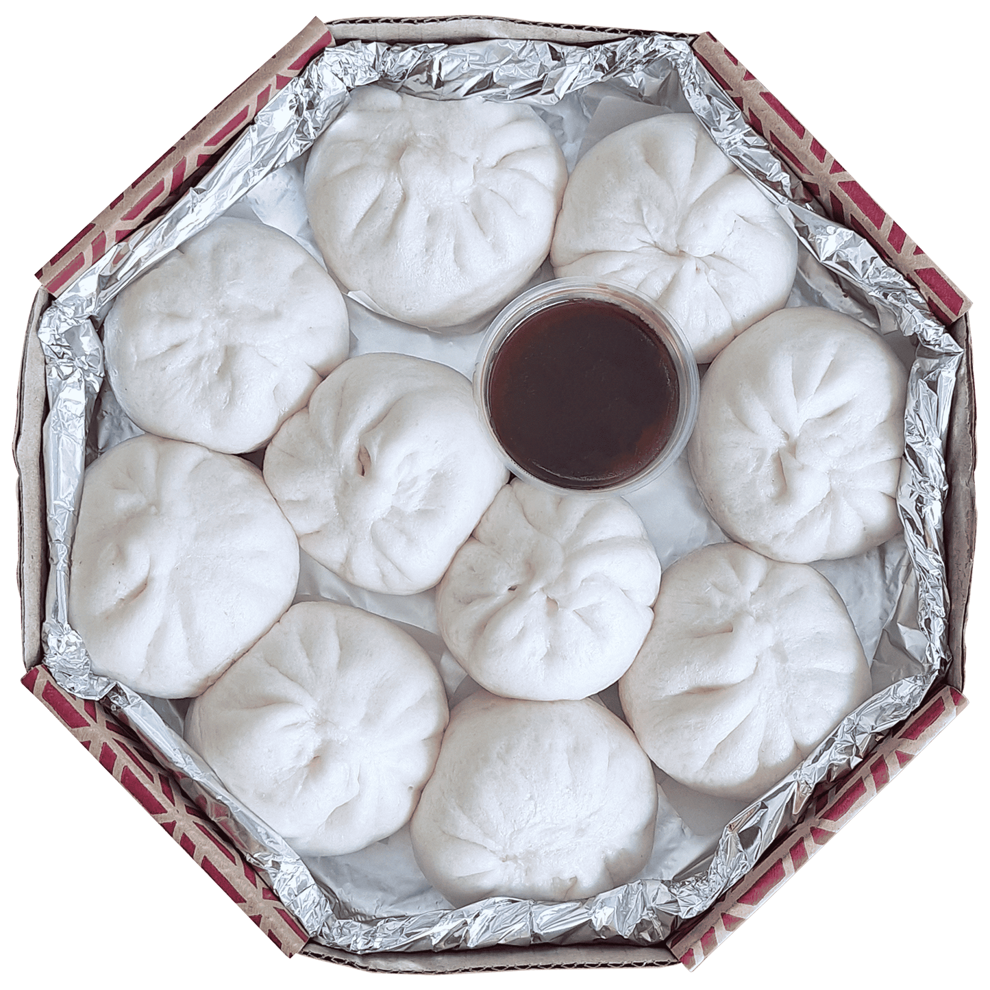 Steamed Asado Siopao