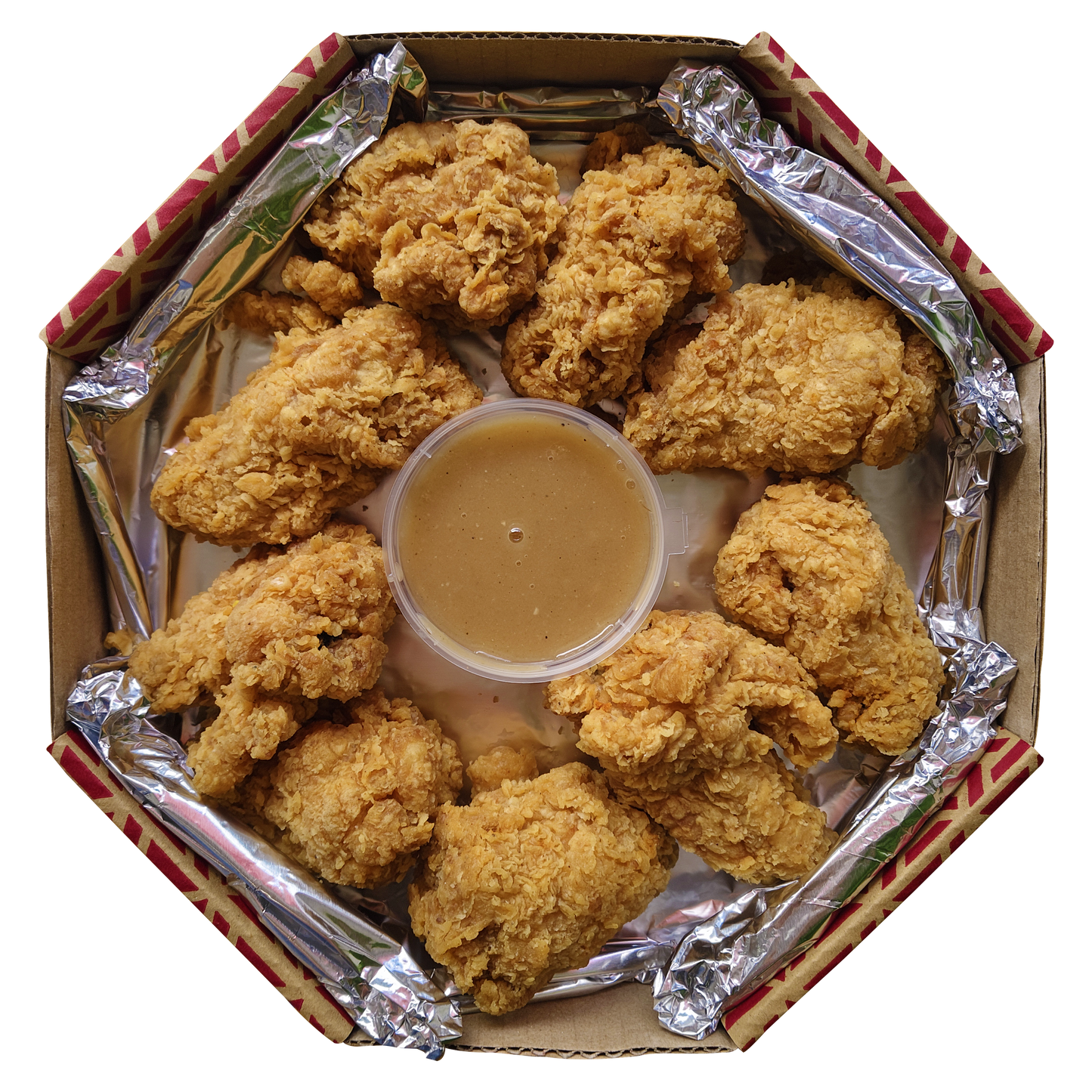 Original Fried Chicken Wings