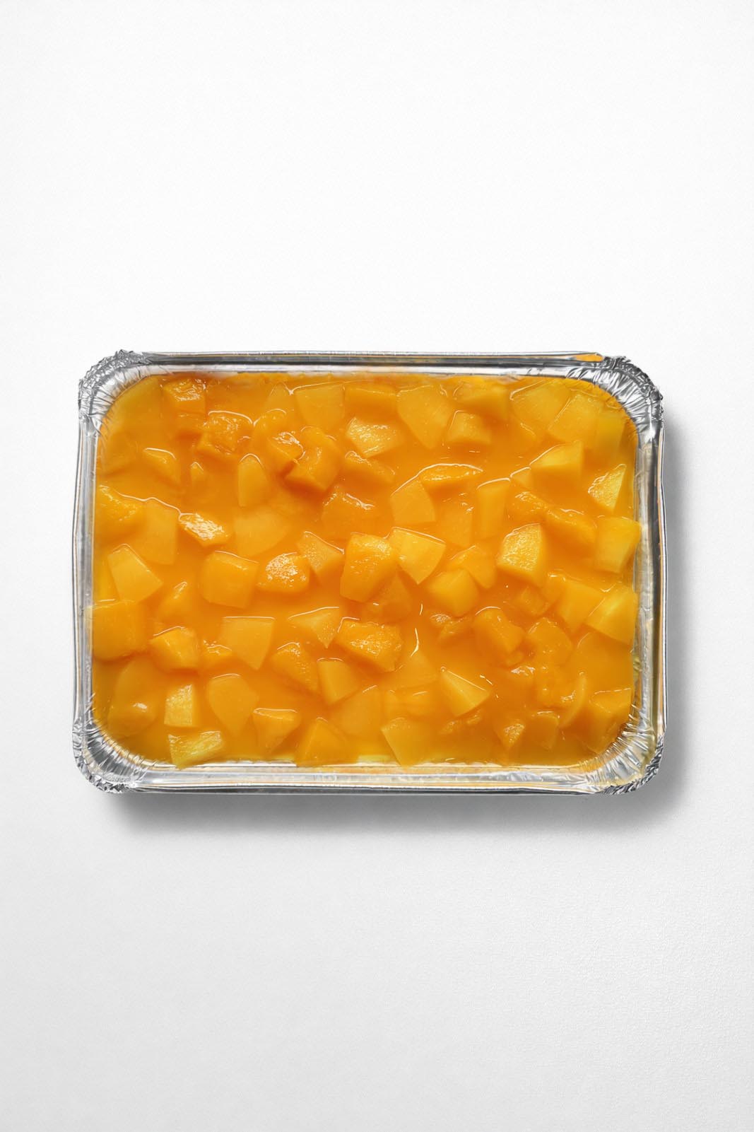 Peach Mango Float