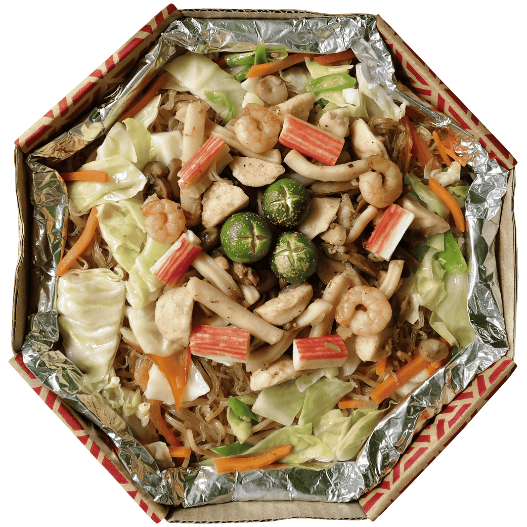 HOTDISH Delivery Menu — Food Trays & Packed Meals