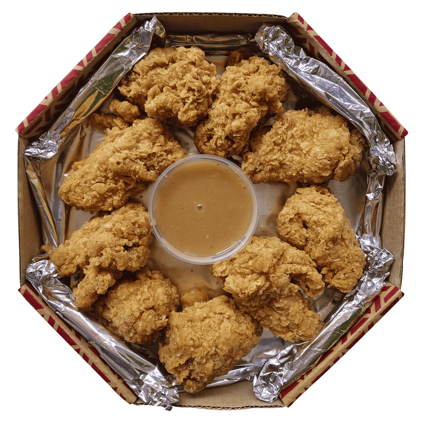 Original Fried Chicken Wings