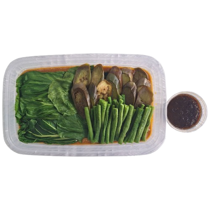 Vegetable Kare-Kare