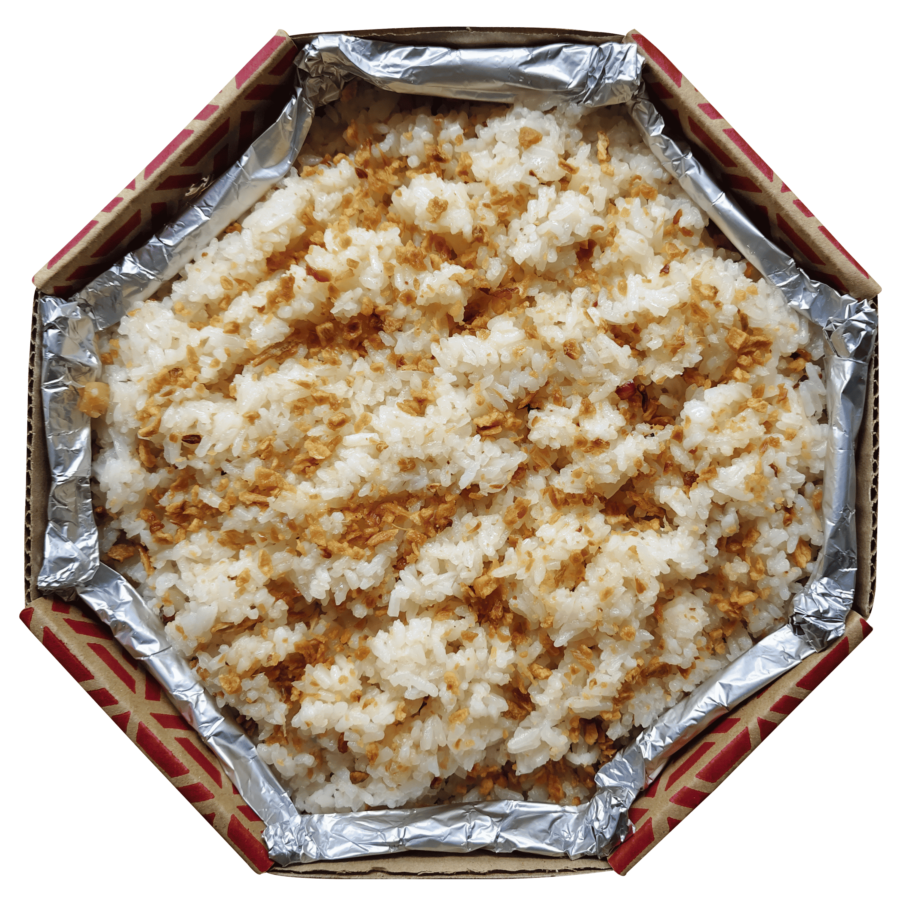 Garlic Rice | HOTDISH