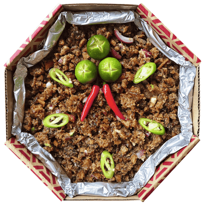 Sisig Supreme