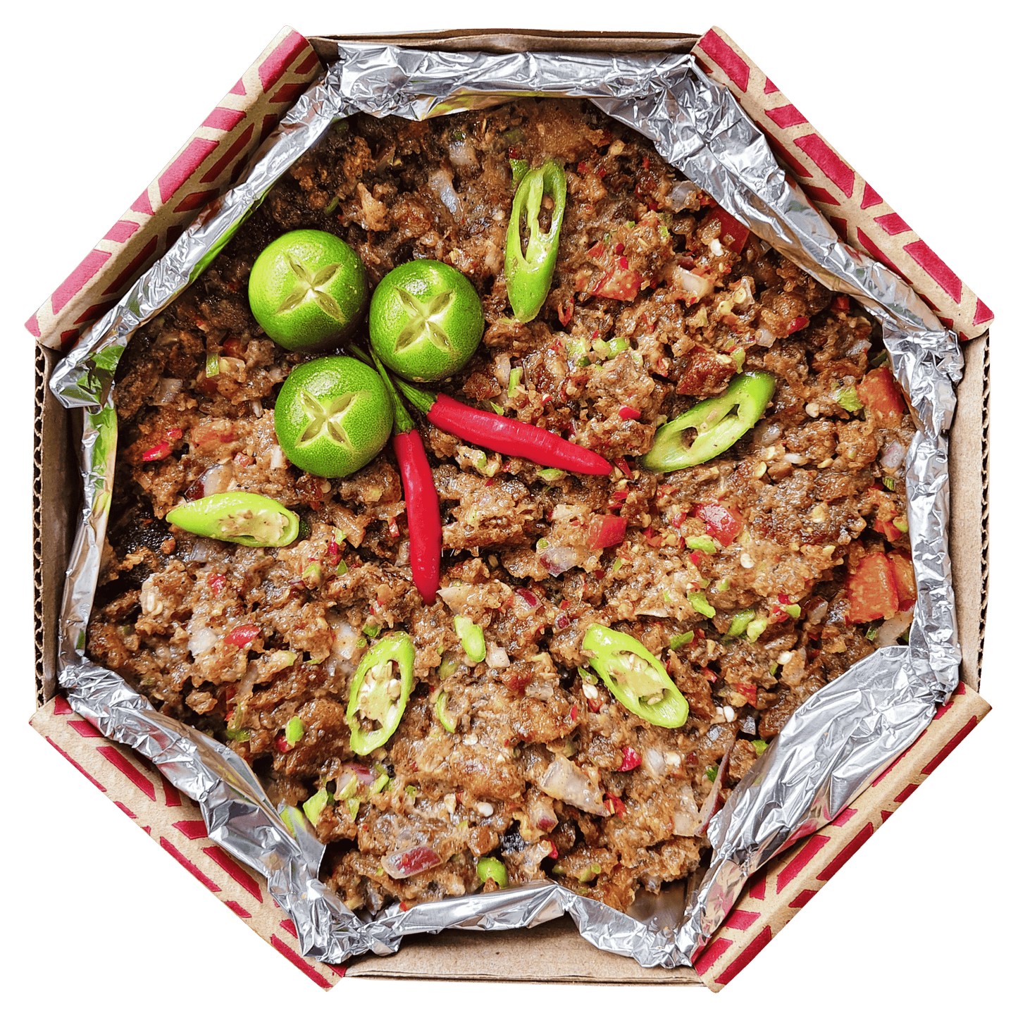 Sisig Supreme
