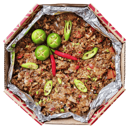 Sisig Supreme