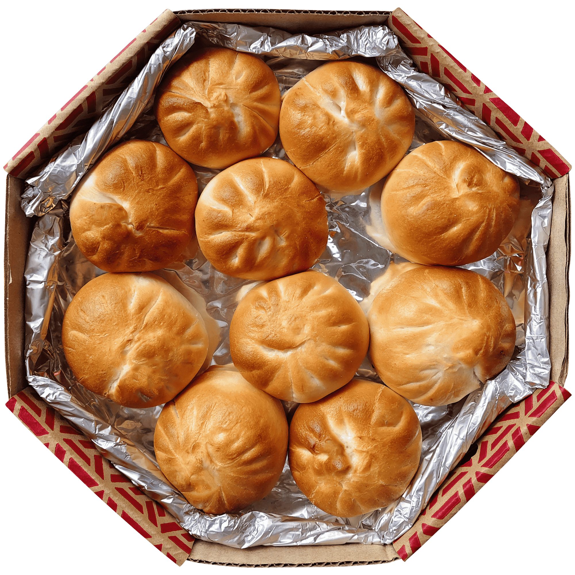 Toasted Siopao Delivery Metro Manila | HOTDISH
