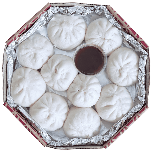 Steamed Asado Siopao