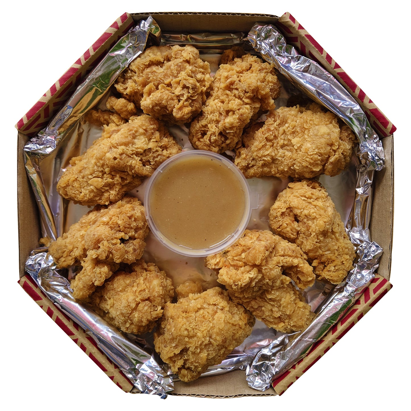 Original Fried Chicken Wings