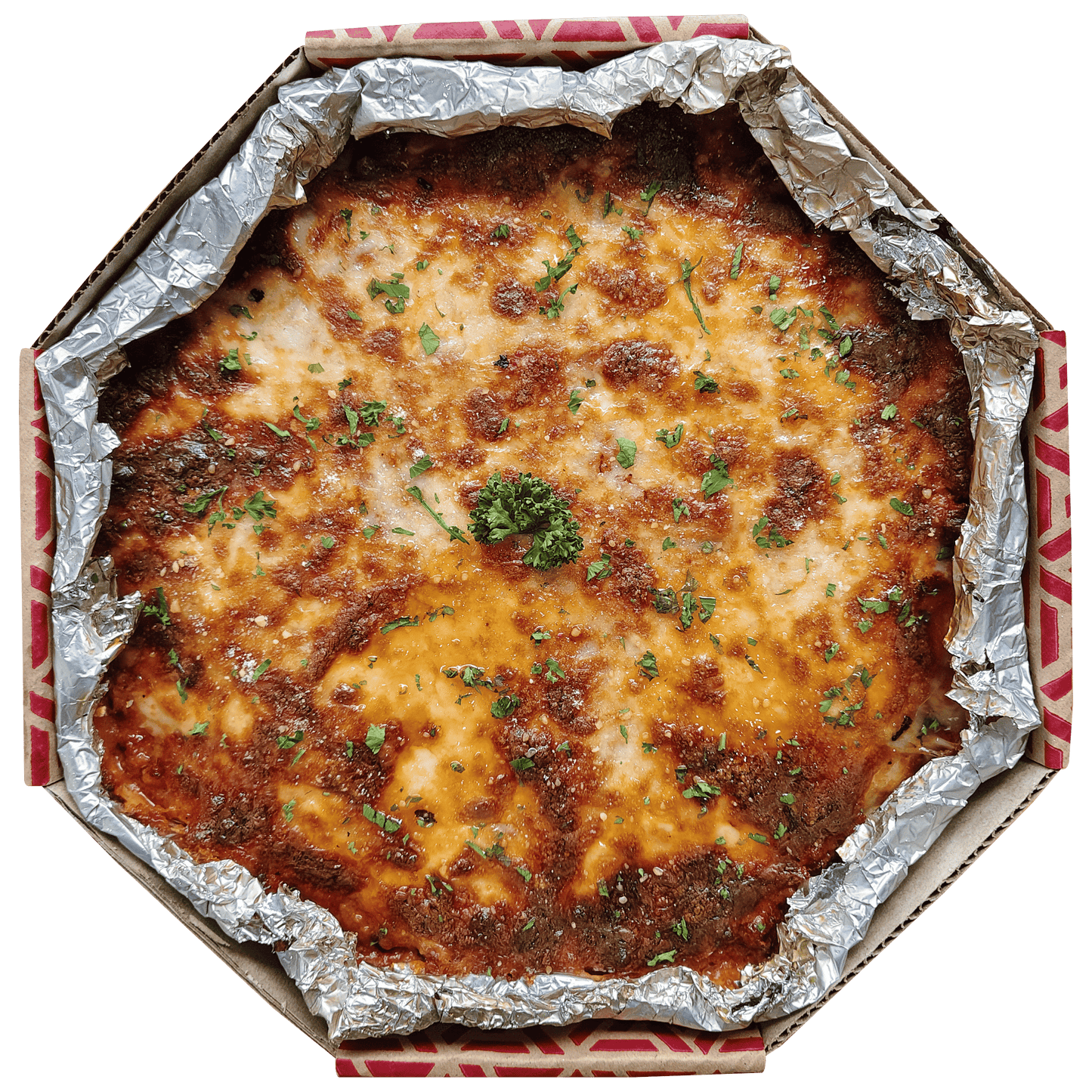Beef Lasagna