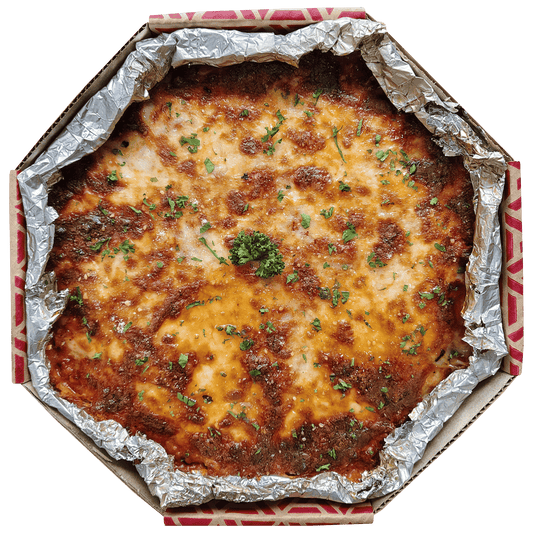 Beef Lasagna