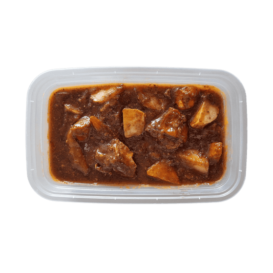 Beef Caldereta