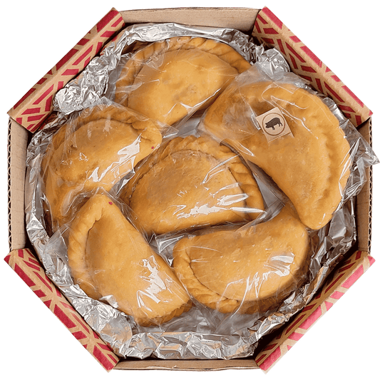 Pork Empanada