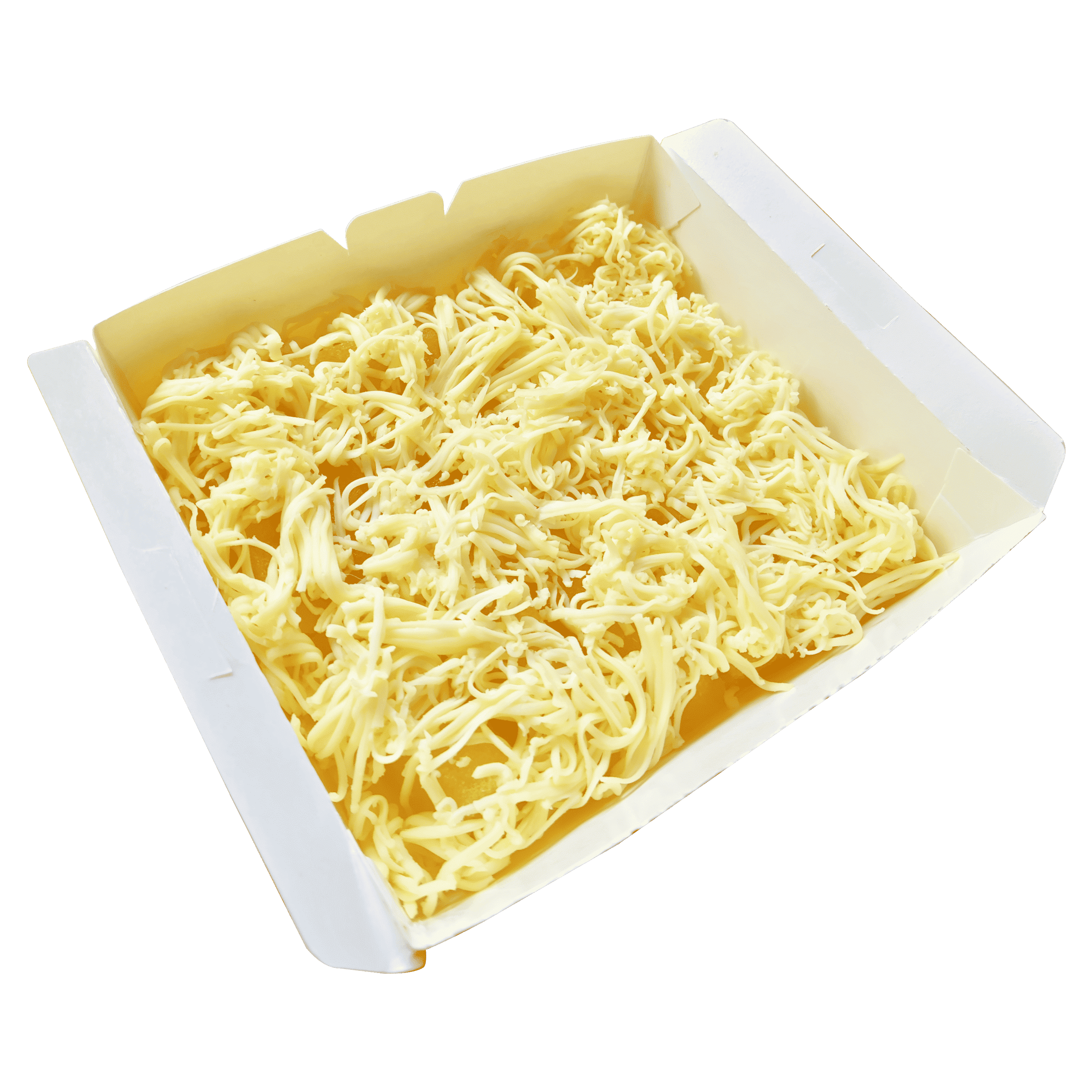 Pichi-Pichi with Cheese | HOTDISH
