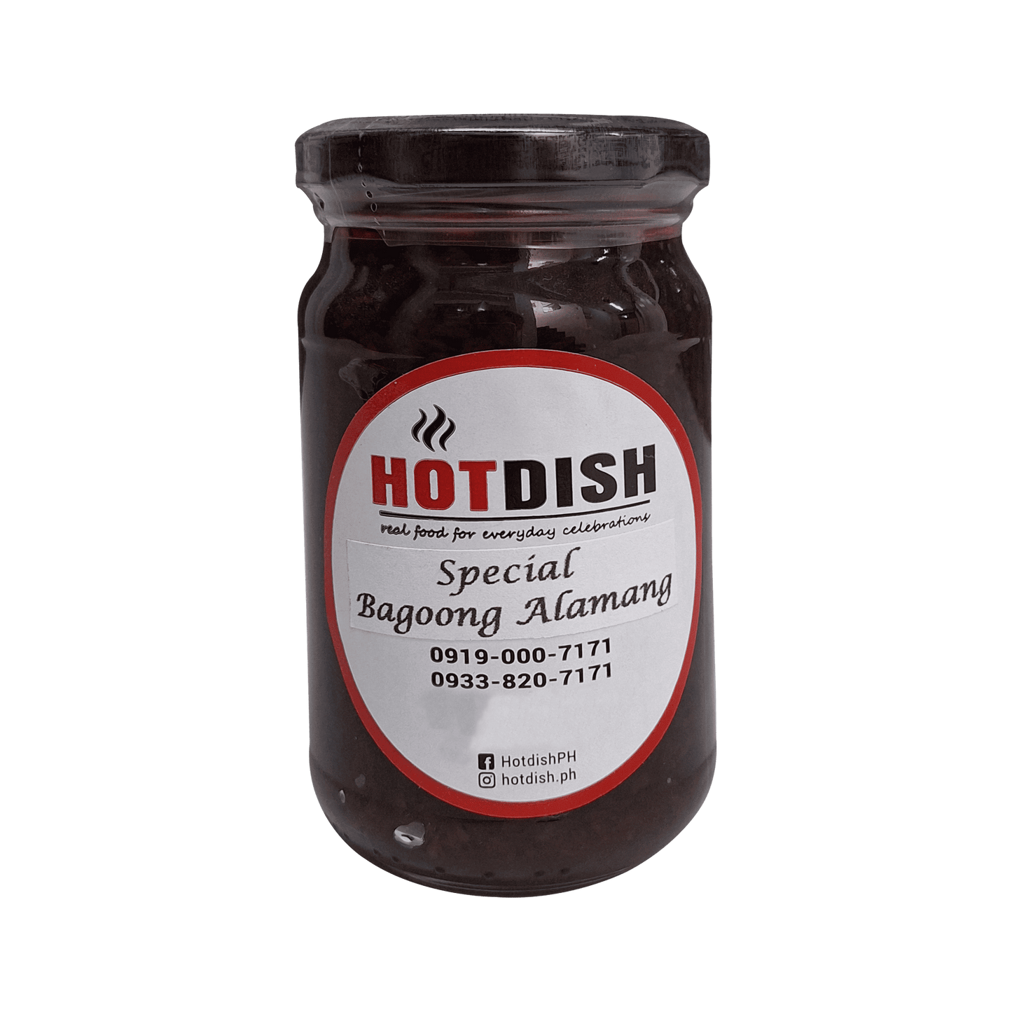 Special Bagoong Alamang