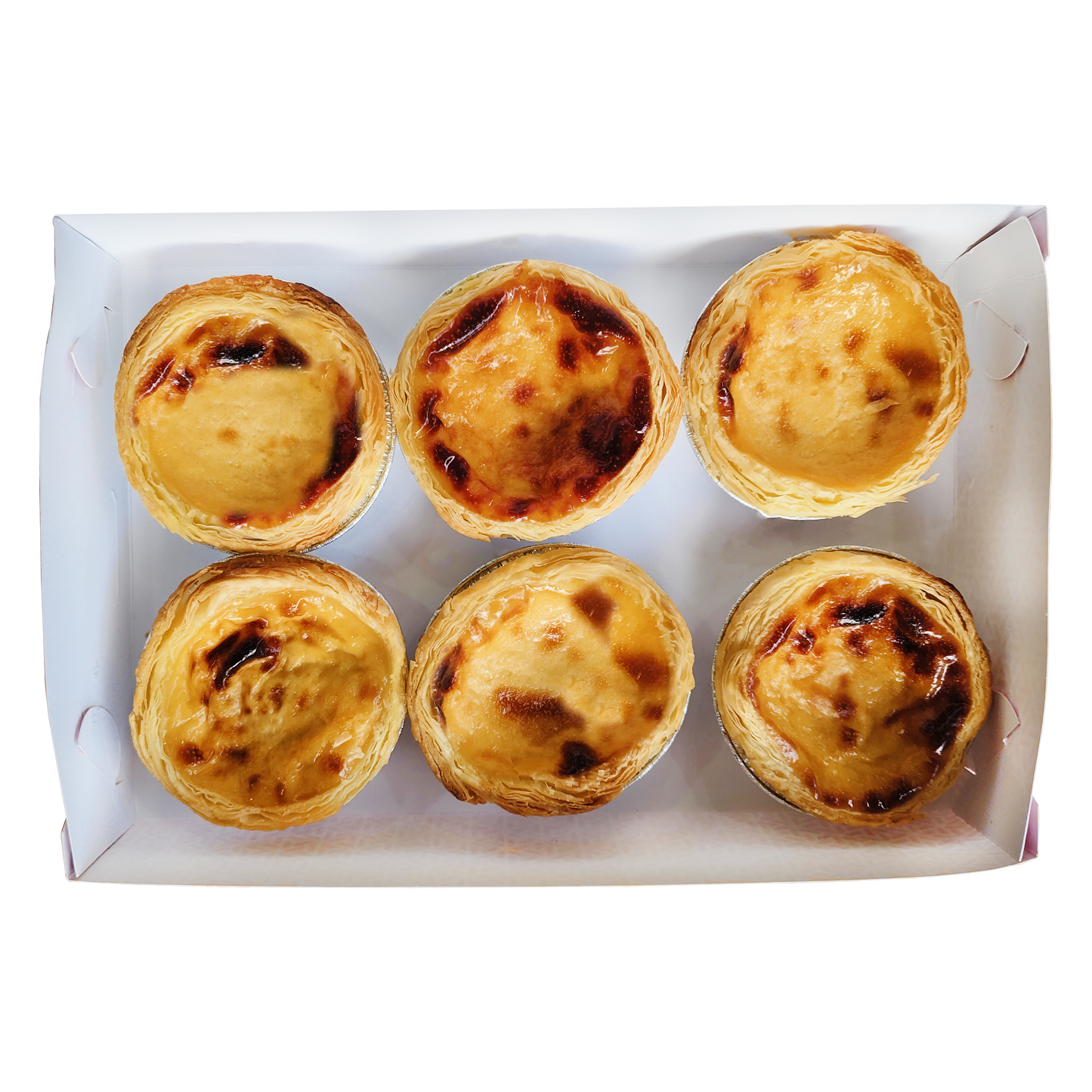 Egg Tart Original