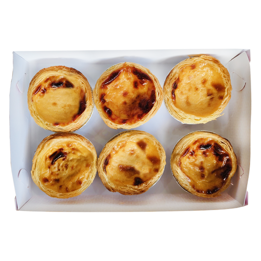 Egg Tart Original