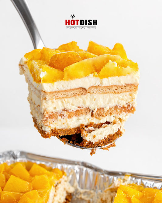 Peach Mango Float