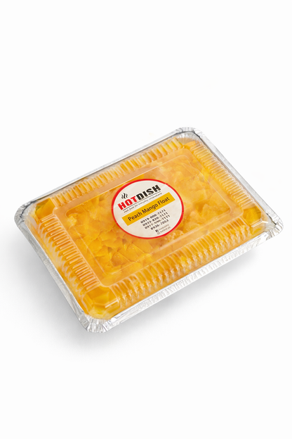 Peach Mango Float